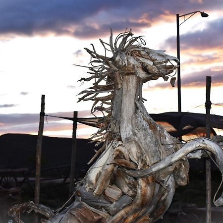 Rawlins Western Lodge エクステリア 写真