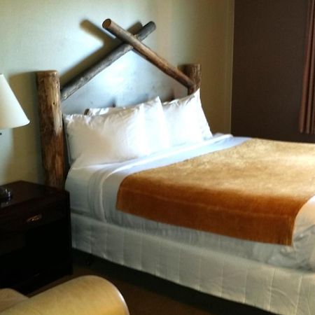 Rawlins Western Lodge エクステリア 写真