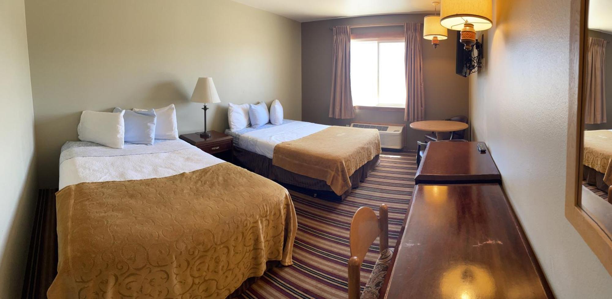 Rawlins Western Lodge エクステリア 写真