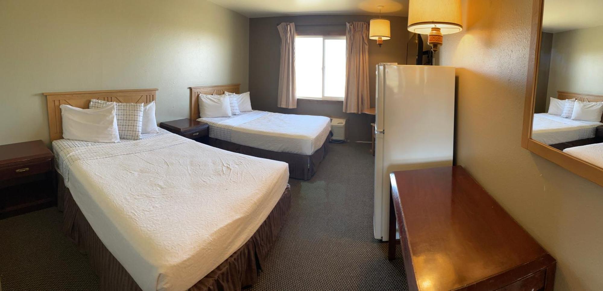 Rawlins Western Lodge エクステリア 写真
