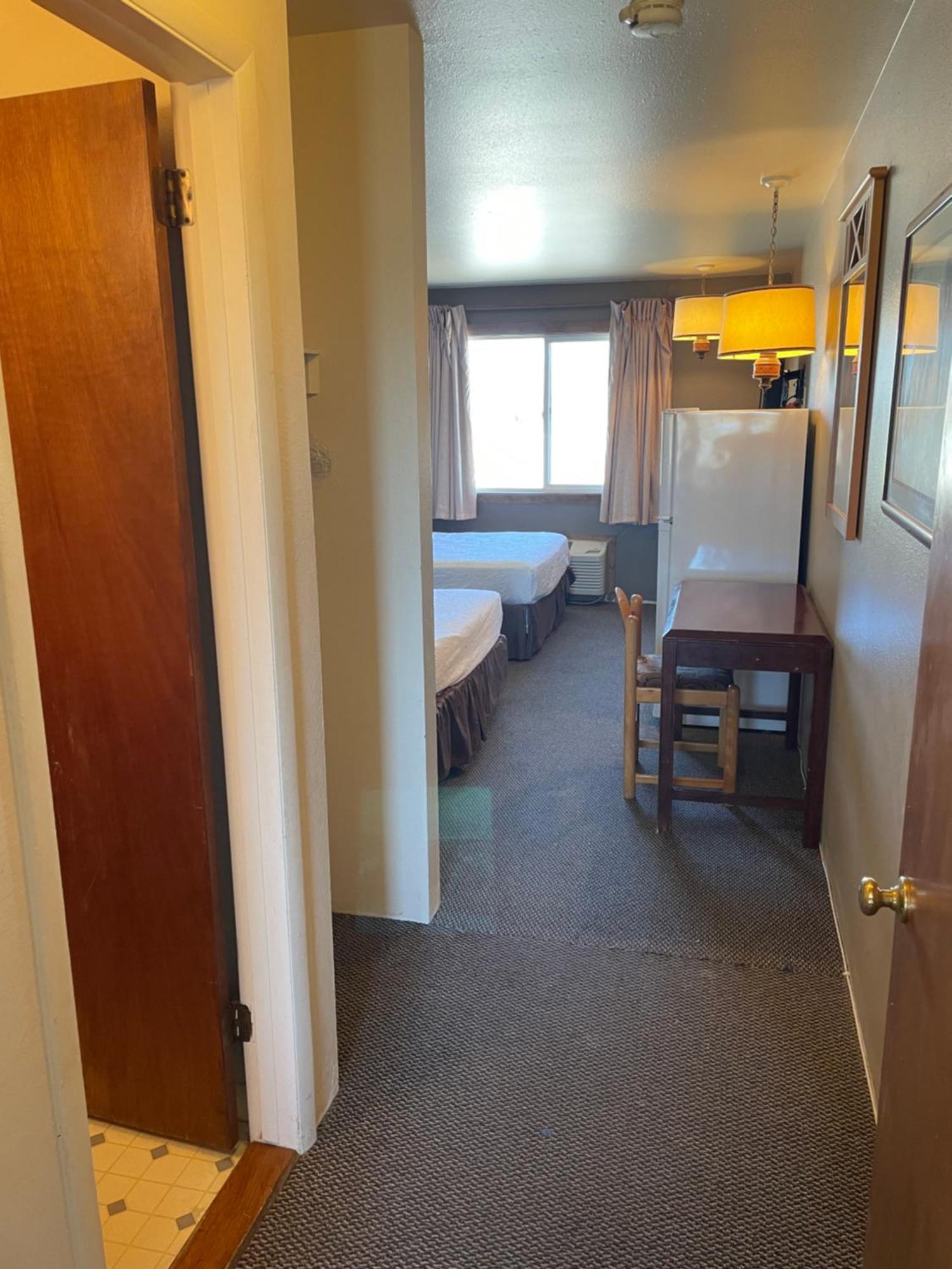 Rawlins Western Lodge エクステリア 写真