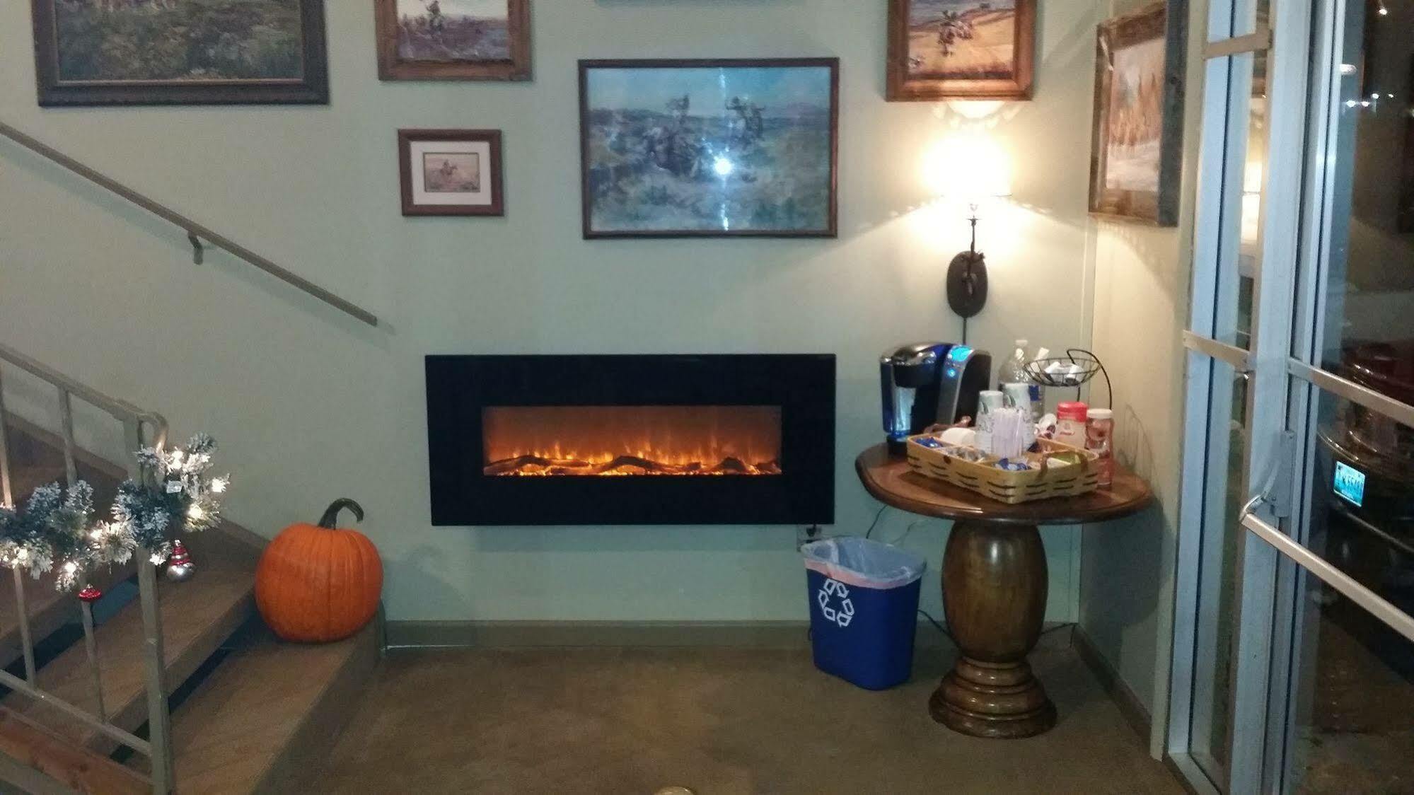 Rawlins Western Lodge エクステリア 写真